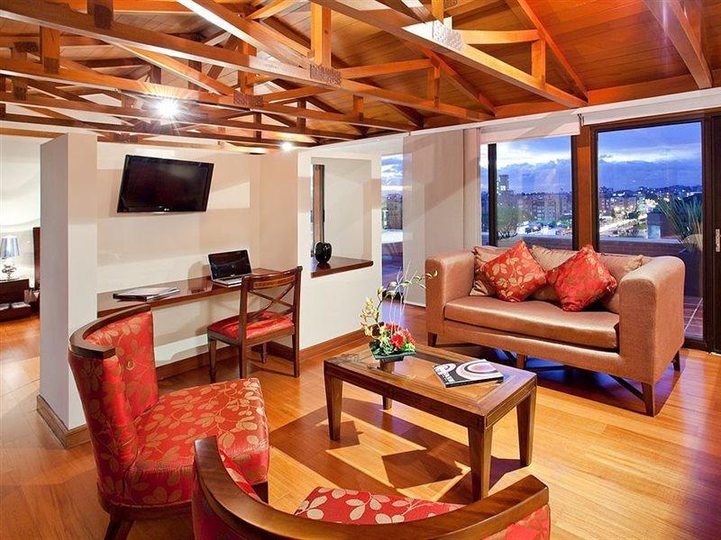 Hotel Santafe Boutique Bogota