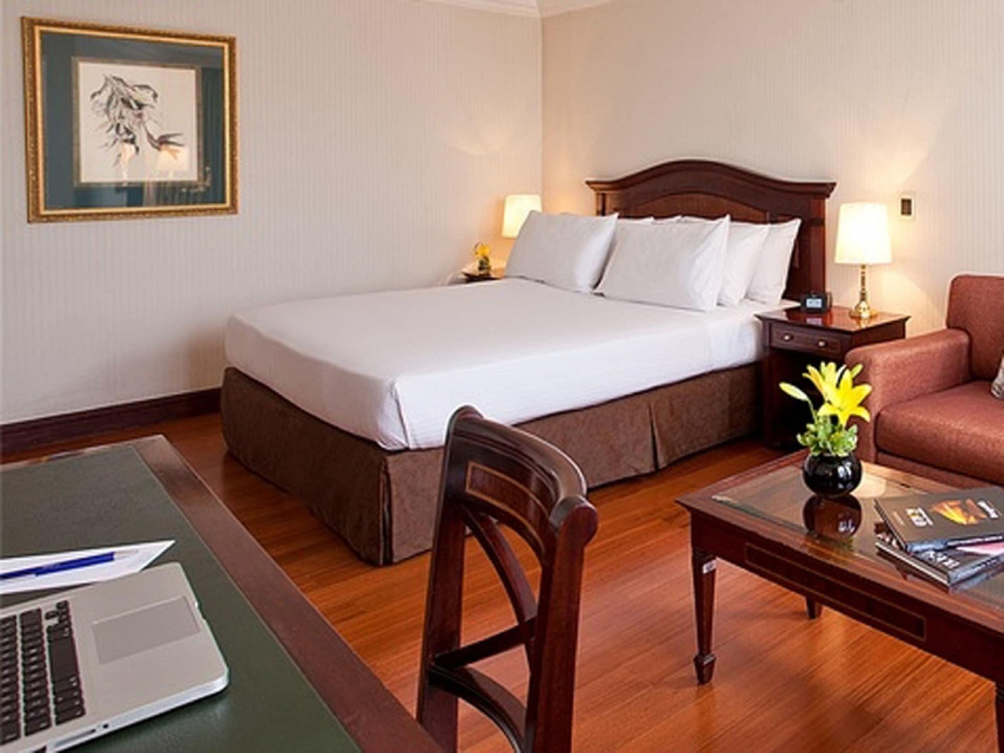 Hotel Santafe Boutique Bogota