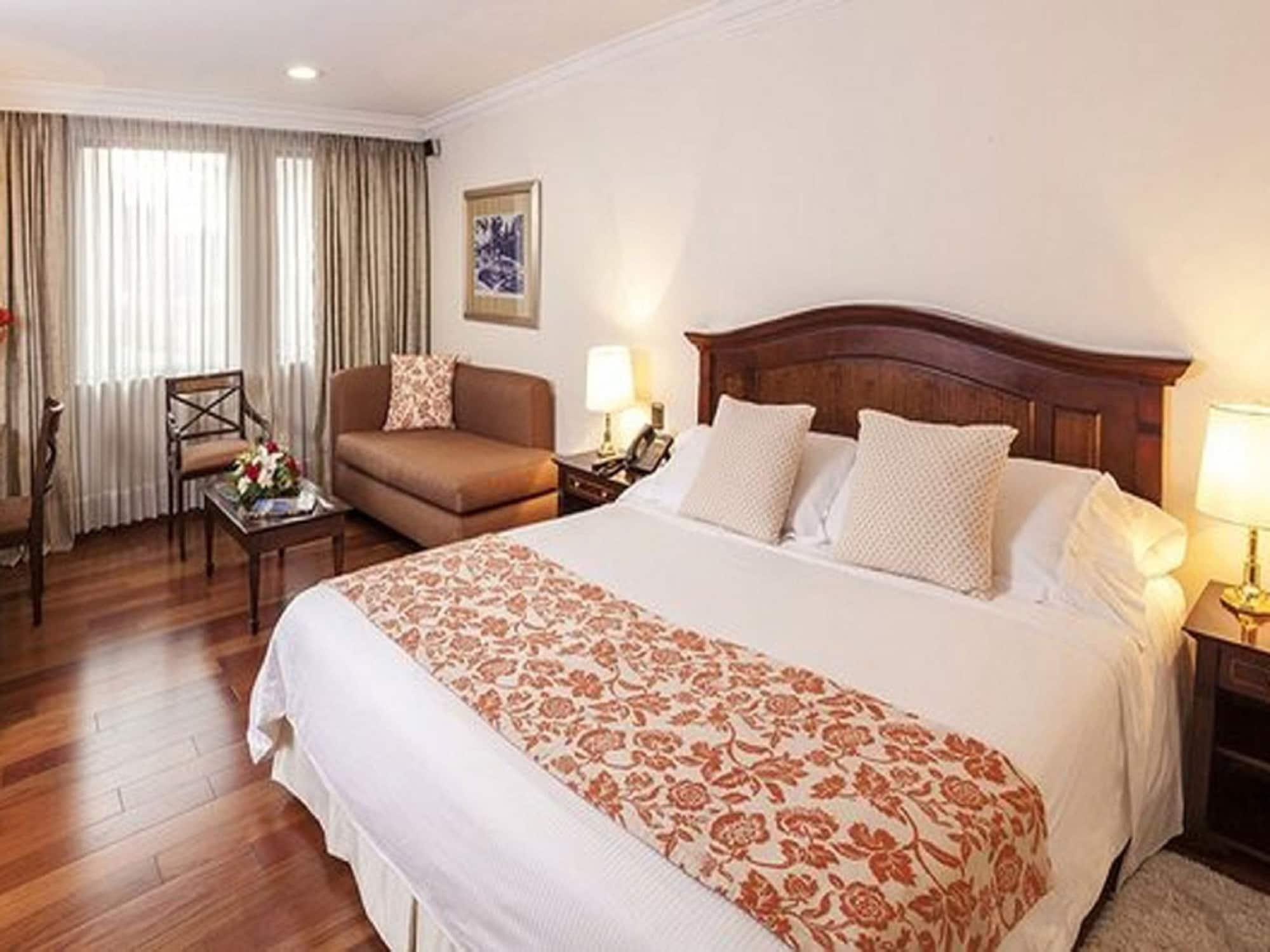 Hotel Santafe Boutique Bogota