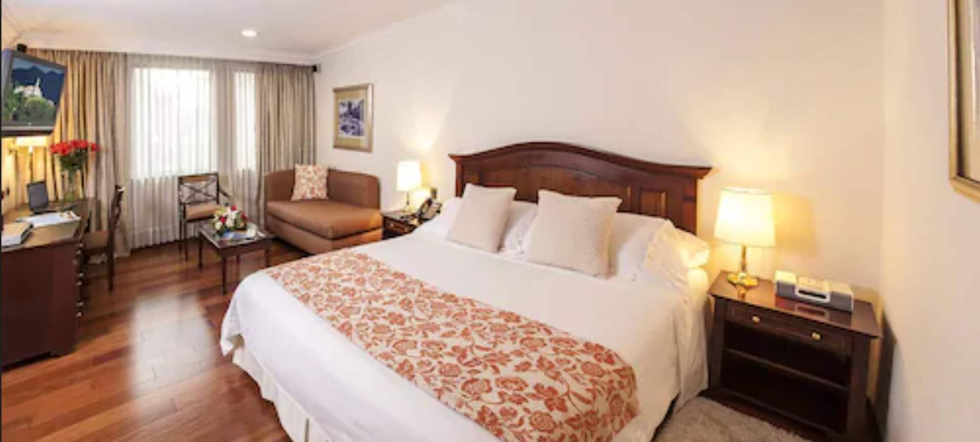 Hotel Santafe Boutique Bogota