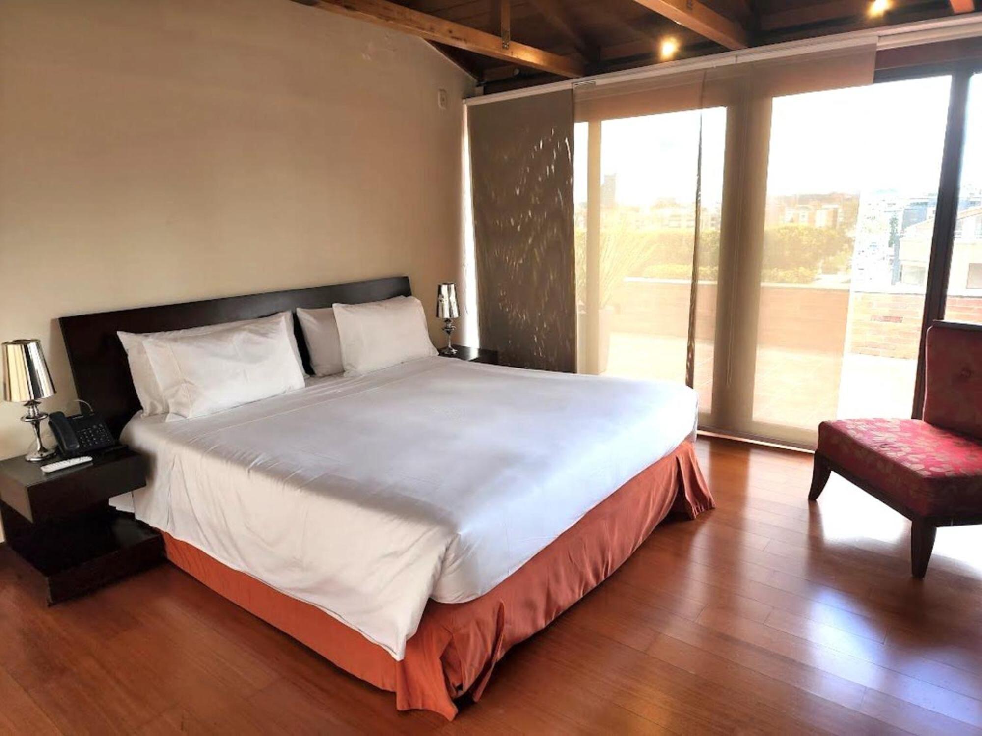 Hotel Santafe Boutique Bogota