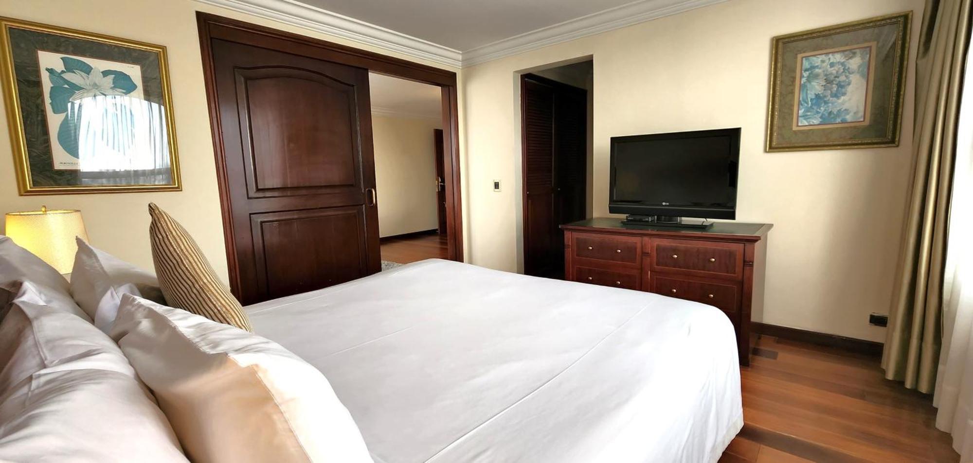 Santafe Boutique Hotel Bogota